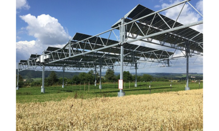 Study Explores Agrivoltaics As Positive For Germany