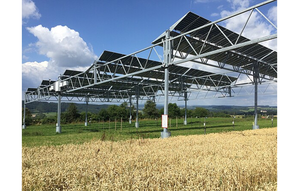 Study Explores Agrivoltaics As Positive For Germany