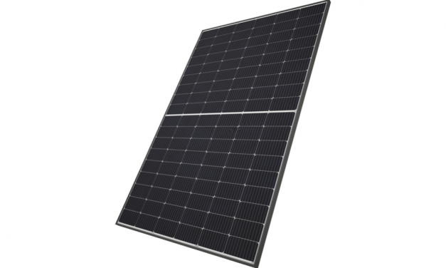 Sharp Launches New PERC Silicon Solar PV Panel