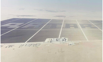 Qatar’s 1st Large Scale Solar Power Plant Online