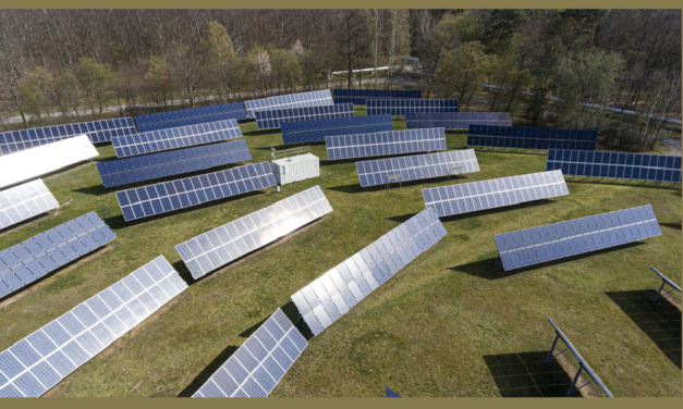 More Power From KIT Solarpark 2.0 Project