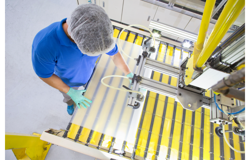 European Orders Significantly Up For German PV Equipment Makers