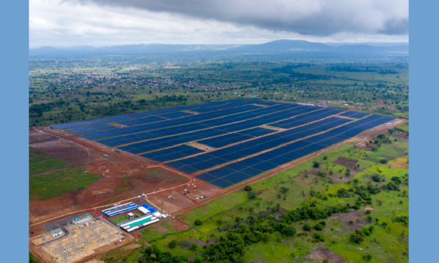 AMEA Power Expands Togo Solar Plant Capacity