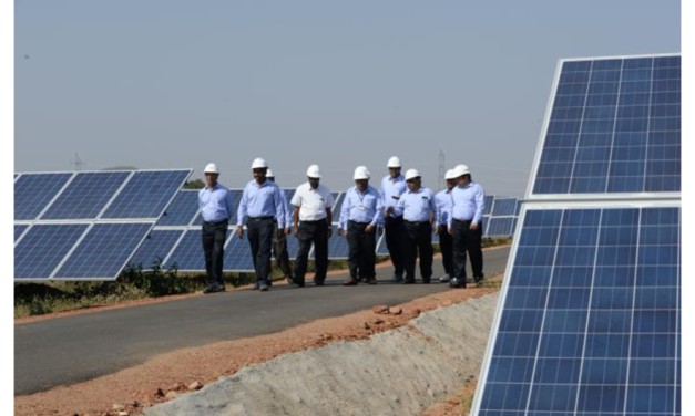 BOS & Consultancy Tenders For 2.2 GW Solar Capacity In India