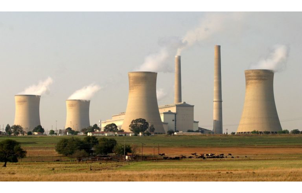 Renewables To Replace South African Coal Power Plant