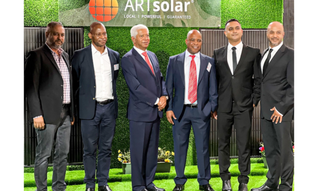 325 MW PV Module Production Fab In South Africa