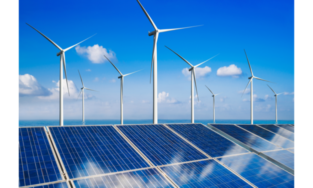Europe’s New 5 GW Renewable Energy & Storage JV