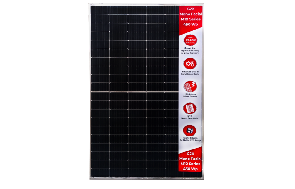 Indian Module Maker Launches New M10 Solar Modules
