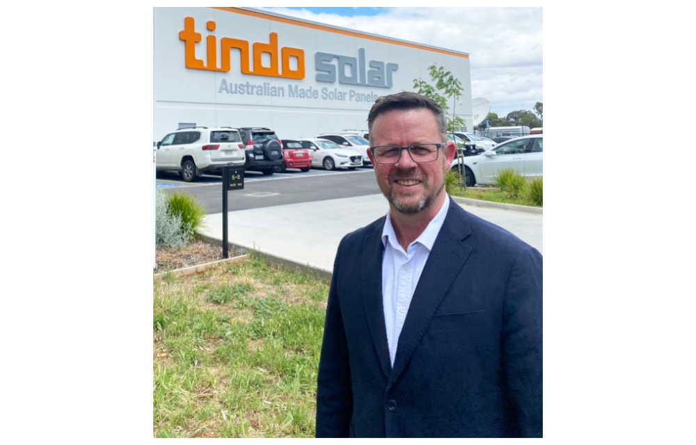 Richard Petterson To Take Over Tindo Solar As New CEO