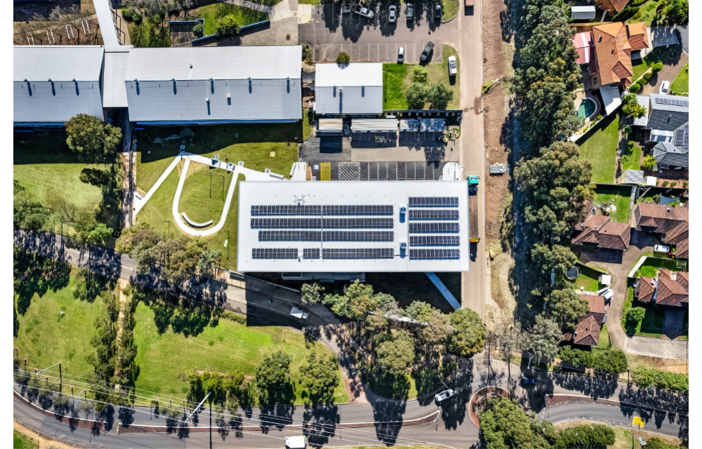 Solar Power & Battery Storage Tender For NSW Schools