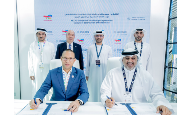 TotalEnergies Lands Distributed PV Partnership In Abu Dhabi