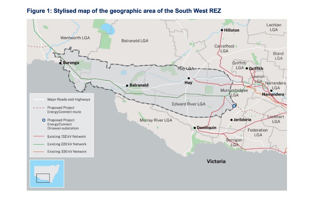 Australia’s NSW Declares 3rd Renewable Energy Zone