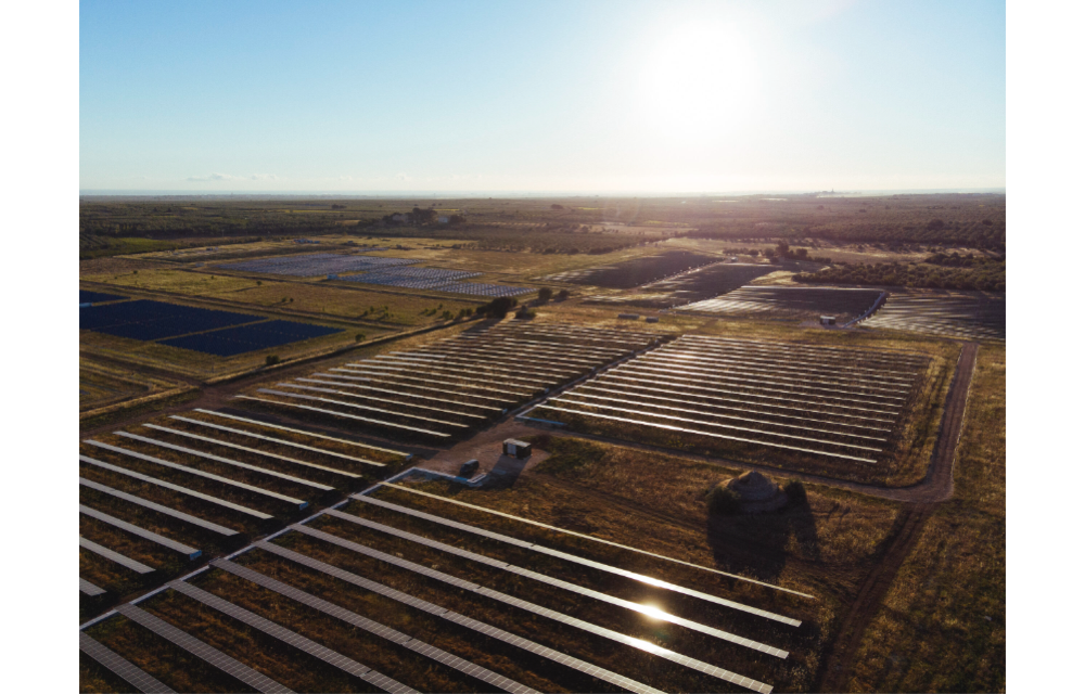 EE North America & Elio To Build 2 GW Solar & Storage