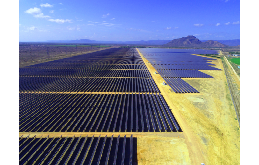26 GW Renewable Energy Project Rechristened In Australia