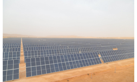 Eni  10 MW Solar Power Plant Online In Tunisia