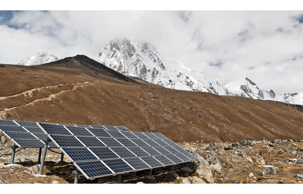 Nepal Launches 100 MW Solar Power Capacity Tender