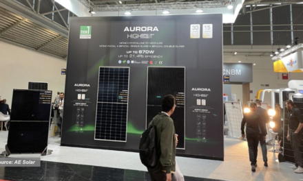 Several New Modules from AE Solar