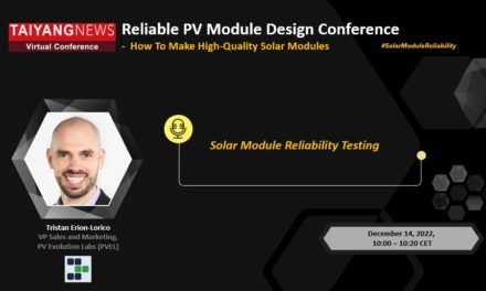 Why You’d Better Test Your Solar Modules