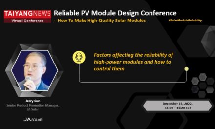 How To Control Factors Affecting Solar Module Reliability