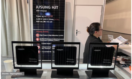 High Efficiency Cell Production Equipment From China And Korea - While LAPLACE Is Promoting Latest TOPCOn Equipment, Jusung Is Offering HJT Processing Tools
