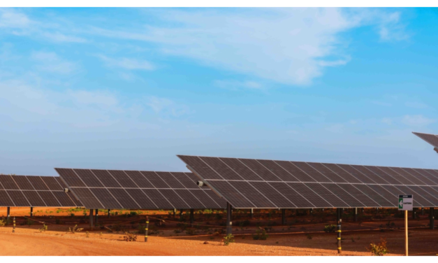 $210 Million For 438 MW Solar Power Plant In Brazil