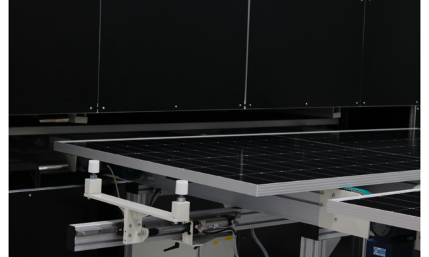 JA Solar Takes US Solar Module Manufacturing Steps