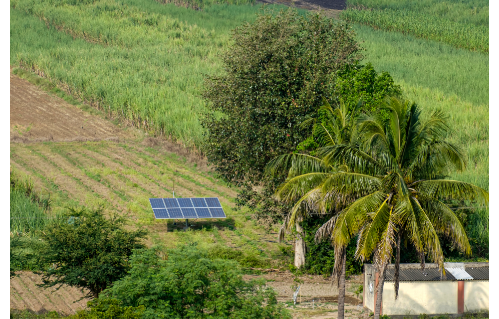 500 MW AC Solar Tender Under PM-KUSUM Scheme In India