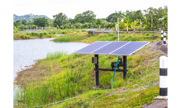 SECI Tender For Off-Grid Solar PV Water Pumping Systems