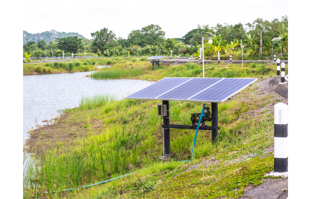 SECI Tender For Off-Grid Solar PV Water Pumping Systems