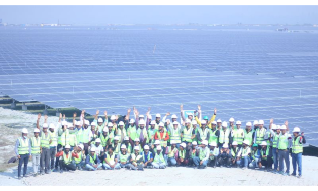 Bangladesh’s ‘Single Largest’ Solar Power Plant Commissioned