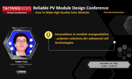 Innovations In Solar Module Wraps