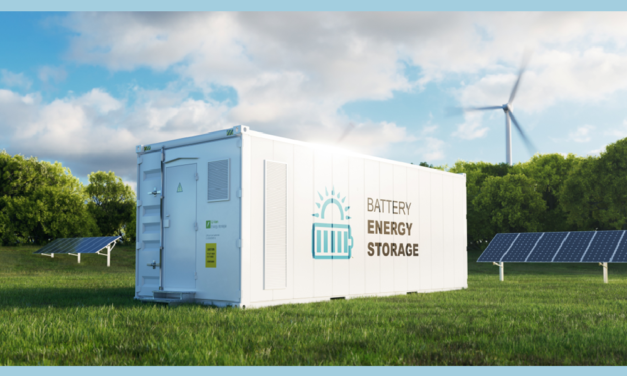 New Partnership For Solar & Battery Projects In UK