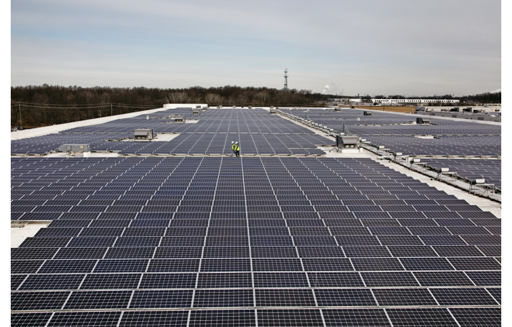 Amazon Picks Itochu For Japanese Solar Energy PPA