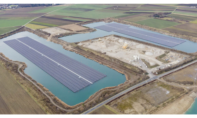 Austria Now Home To 24.5 MW Floating Solar Plant
