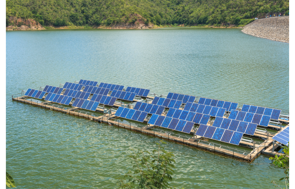 New Report Calls Floating Solar A ‘Game-Changer’ In RE Sector