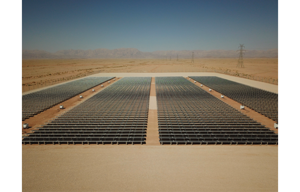 MESIA Exhorts Accelerating Pace Of Solar In Middle East