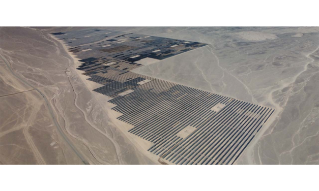 204 MW Chile Solar Farm Cleared For Commercial Operations