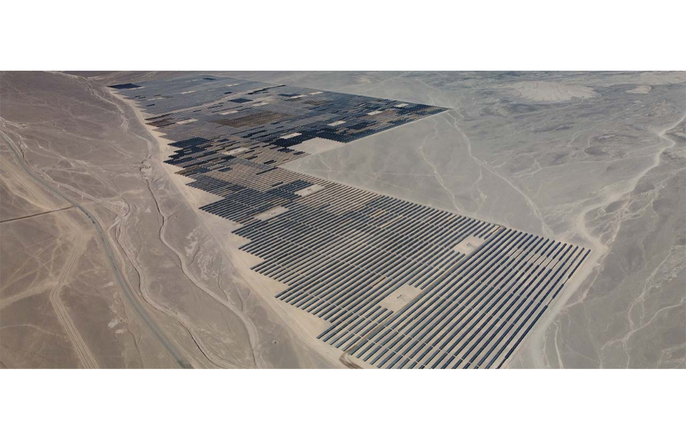 204 MW Chile Solar Farm Cleared For Commercial Operations