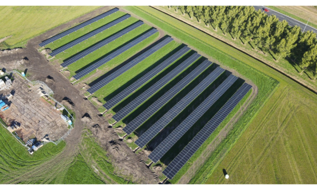 Swedish Company’s 76 MW Agrivoltaic Project In Germany