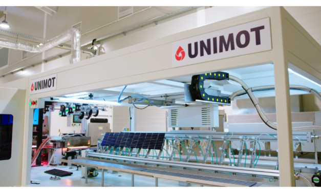 Unimot’s AVIA Solar Expands Polish Solar Module Production