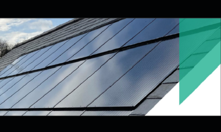 New Solar Roof Tile from Wienerberger