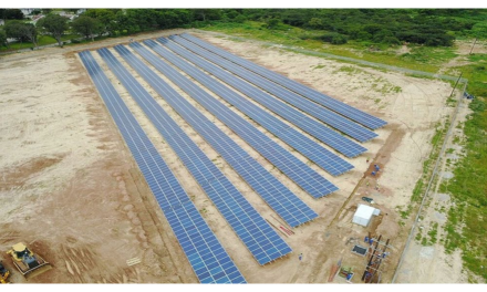 33 MW Solar Power Plant Online In Zambia