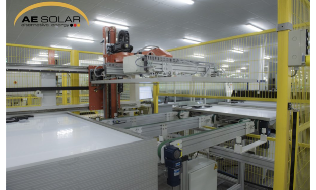 10 GW Solar Panel Manufacturing Facility In Romania