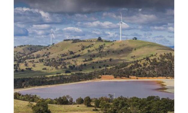 NSW Opens Up Crown Lands For Wind & Solar Projects