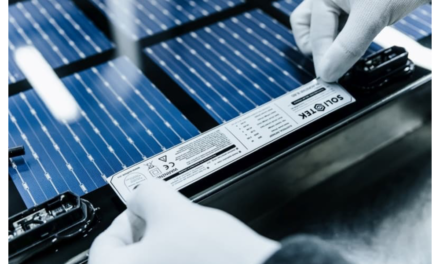 Italy To Host 600 MW Solar PV Module Factory