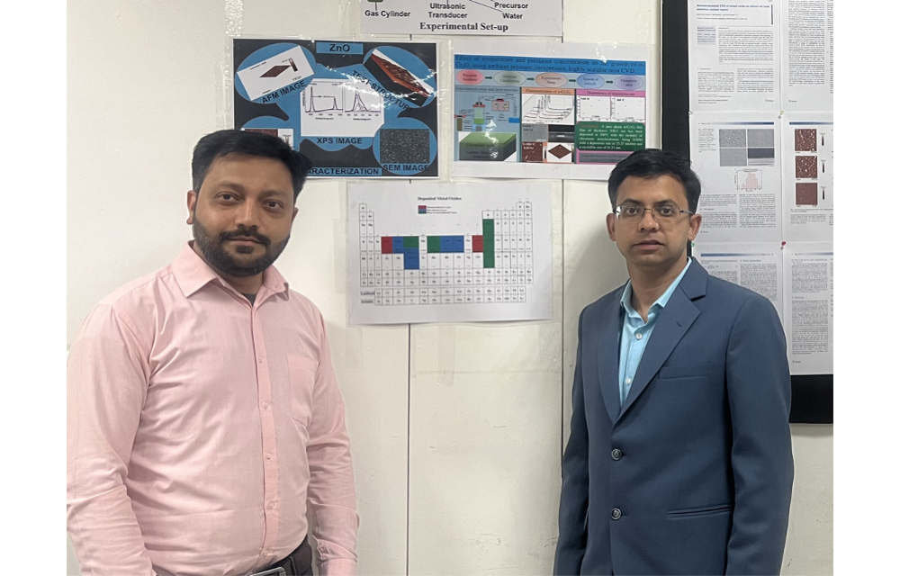 Low-Cost Process For Ultrathin Films From India