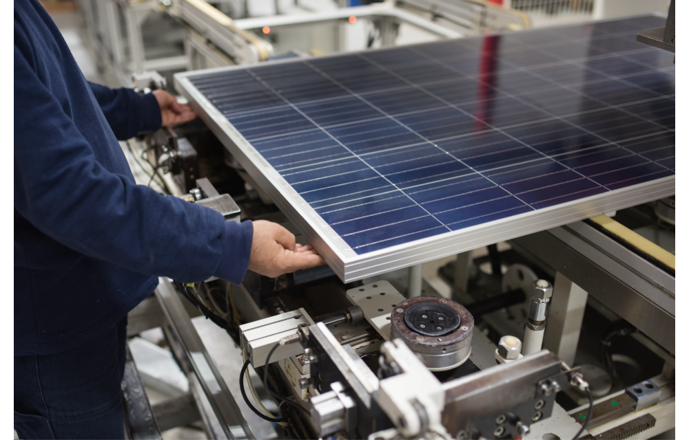 Another Chinese Company To Start PV Module Production in US