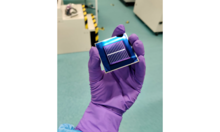26.5% Efficiency For Tandem Perovskite-Silicon Cell