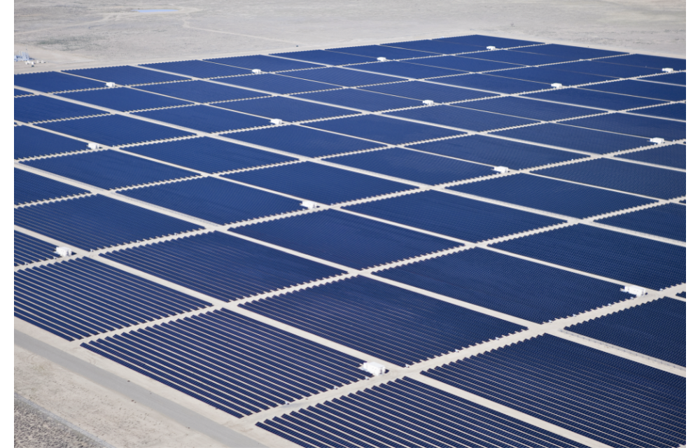 US Solar Energy Company Lands $750 Million Loan