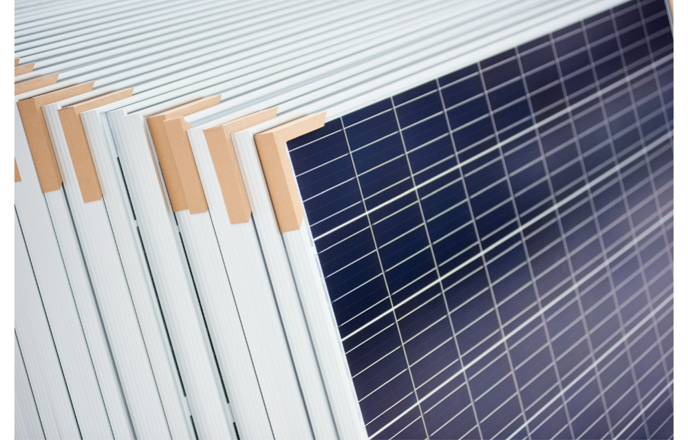 Coming Up Next: Solar Module Price Decline
